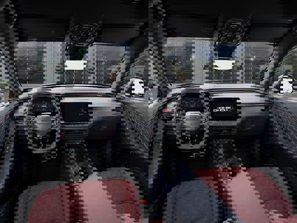 New 2026 Dodge Charger R/T Scat Pack image 14