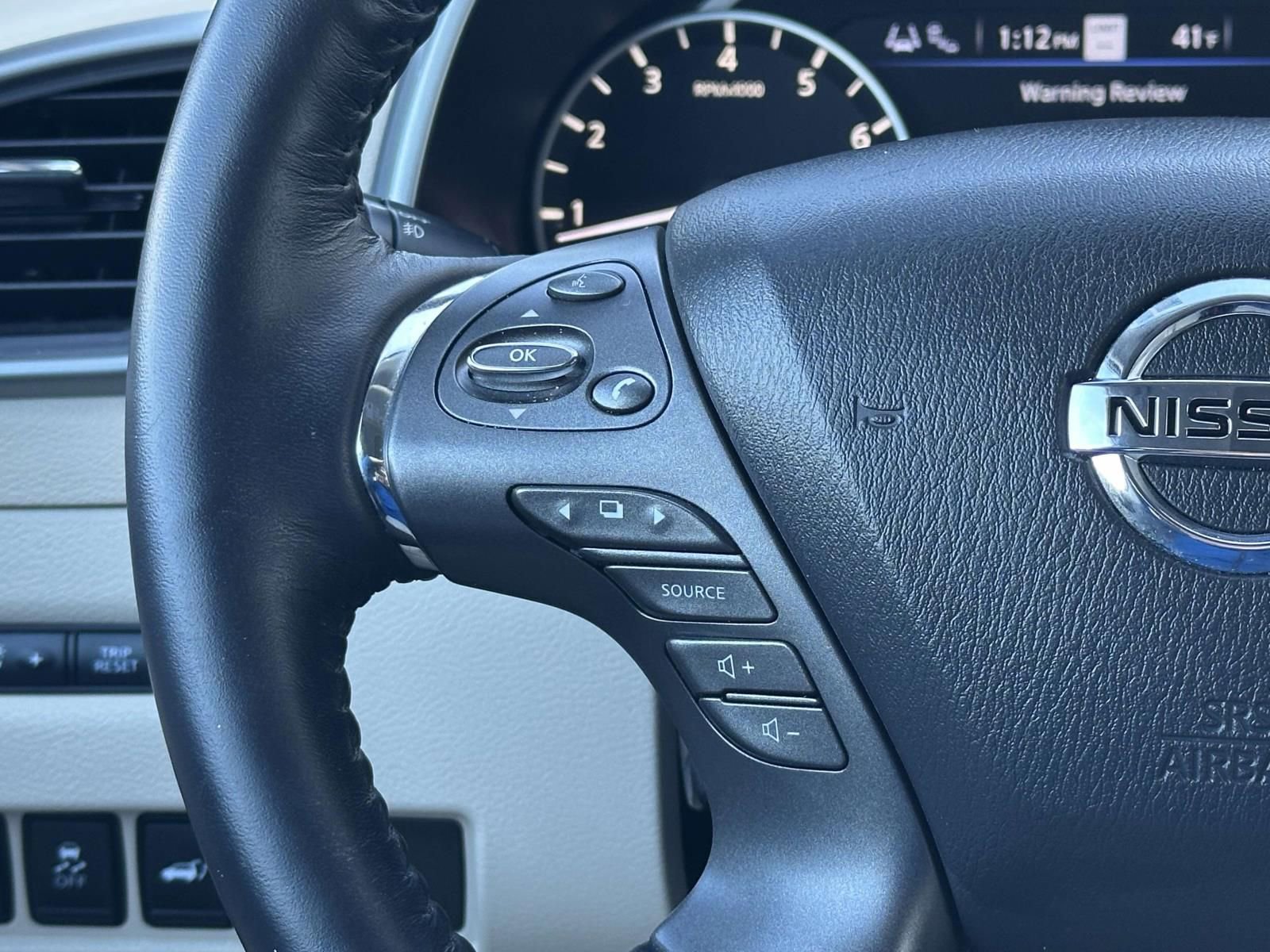 Used 2021 Nissan Murano Platinum w/ Cargo Package image 23