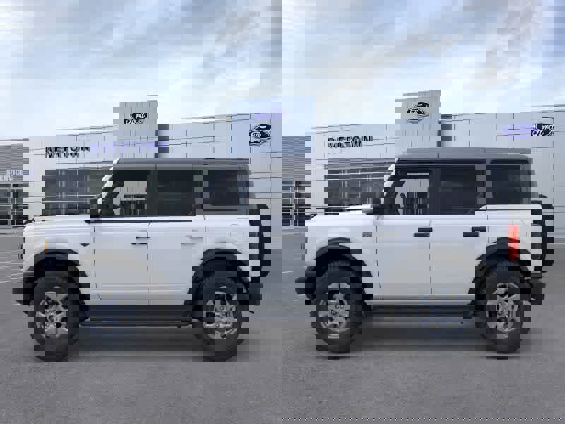 New 2025 Ford Bronco Big Bend image 3