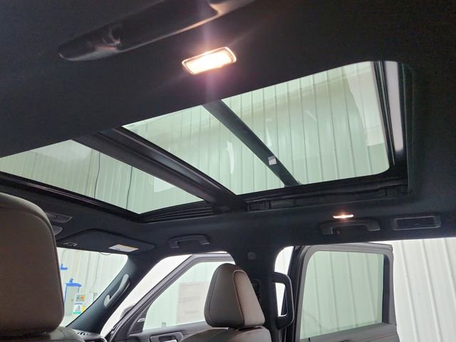 New 2026 Nissan Armada Platinum Reserve image 22