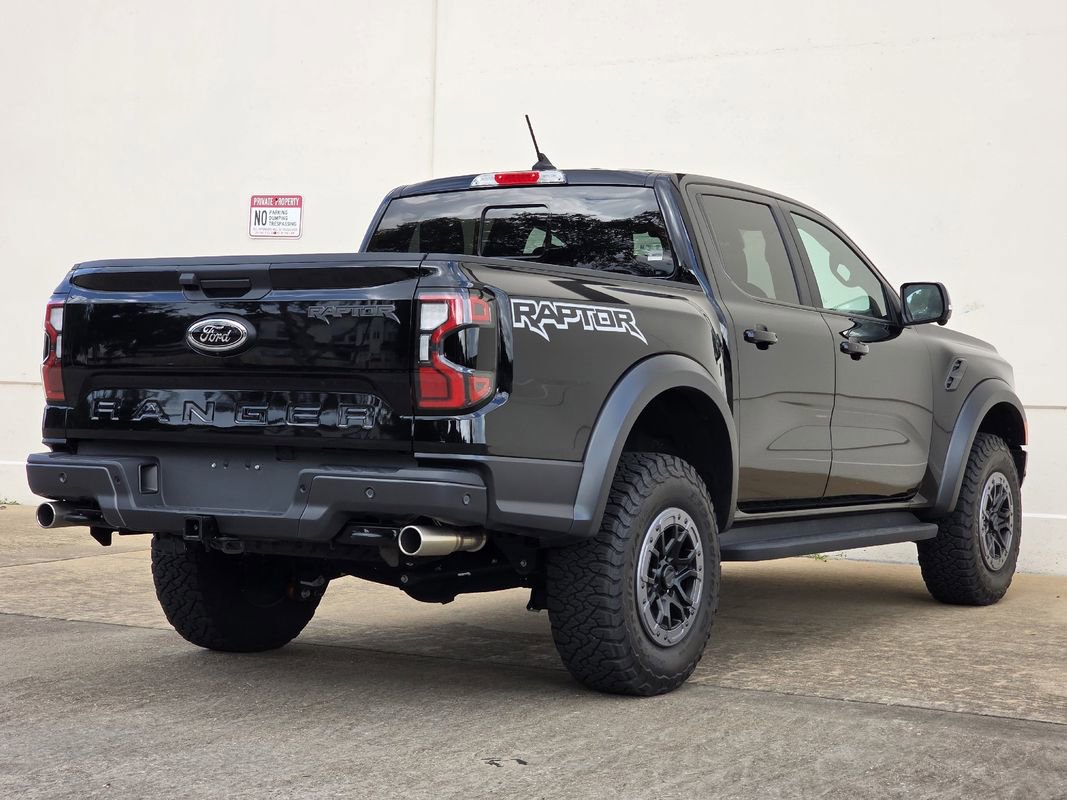Used 2024 Ford Ranger Raptor image 5