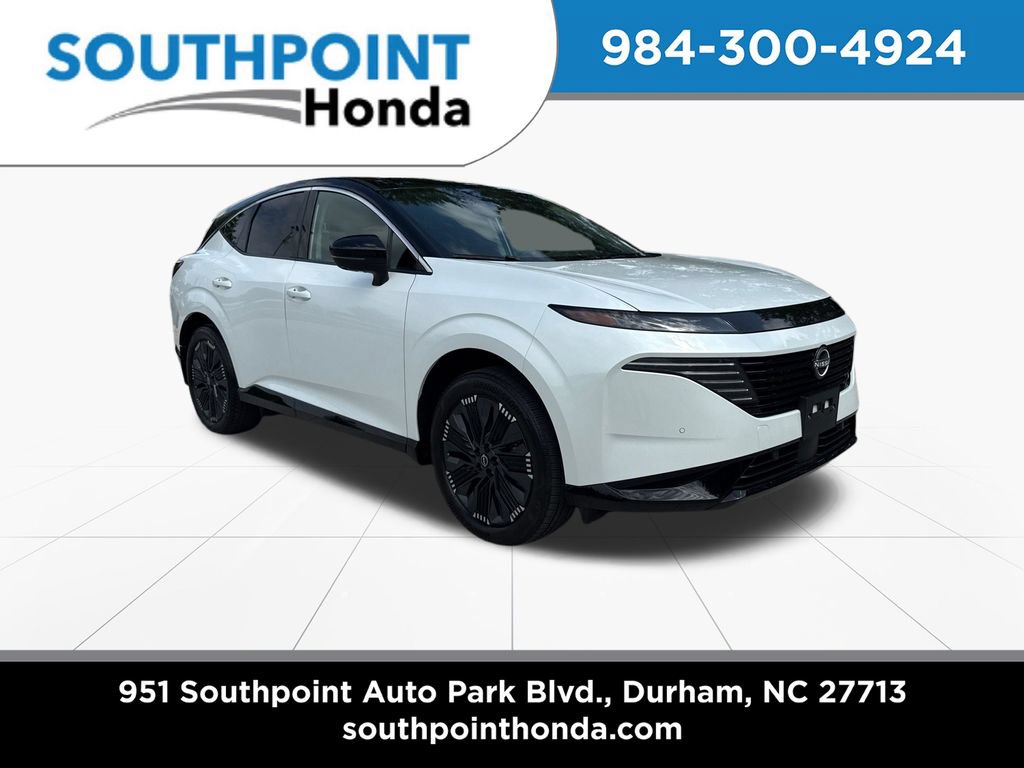 Used 2026 Nissan Murano Platinum w/ Technology Package AWD/4WD 360° Tour