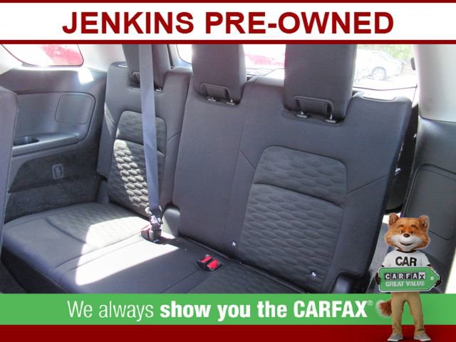 Certified 2024 Nissan Pathfinder SV image 14