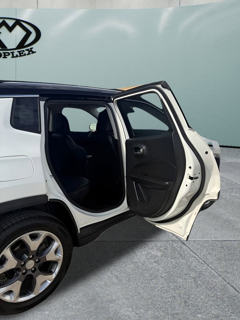 Used 2020 Jeep Compass Limited image 16