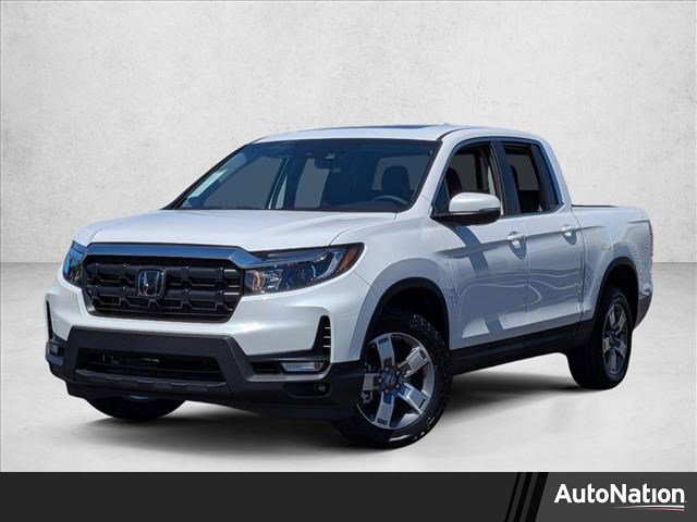 New 2026 Honda Ridgeline RTL