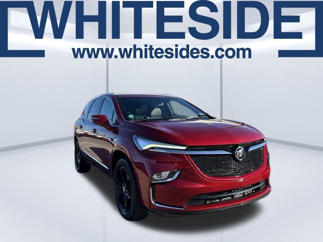 Certified 2023 Buick Enclave Essence w/ Sport Touring Edition