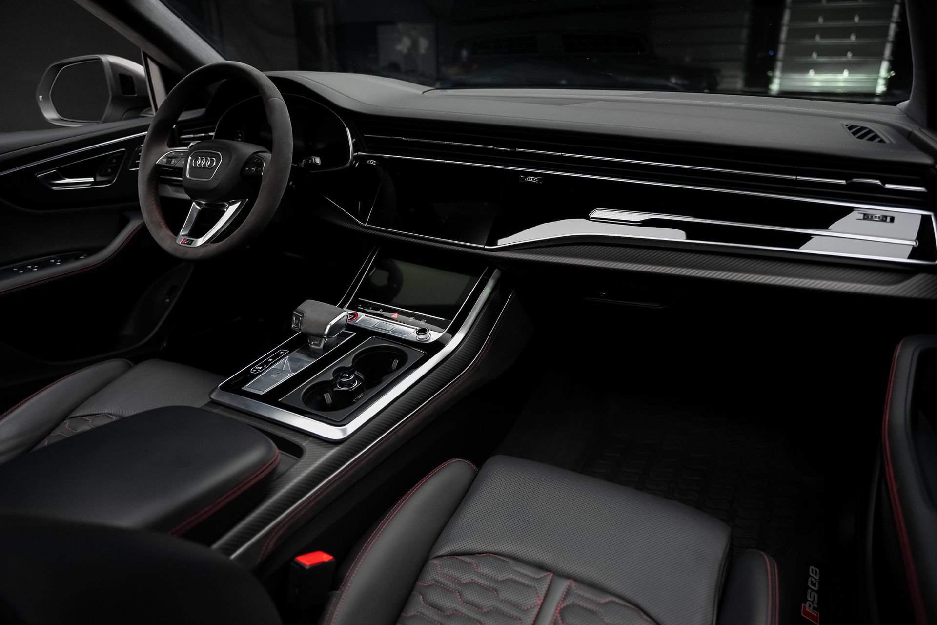 Used 2023 Audi RS Q8 AWD/4WD image 61