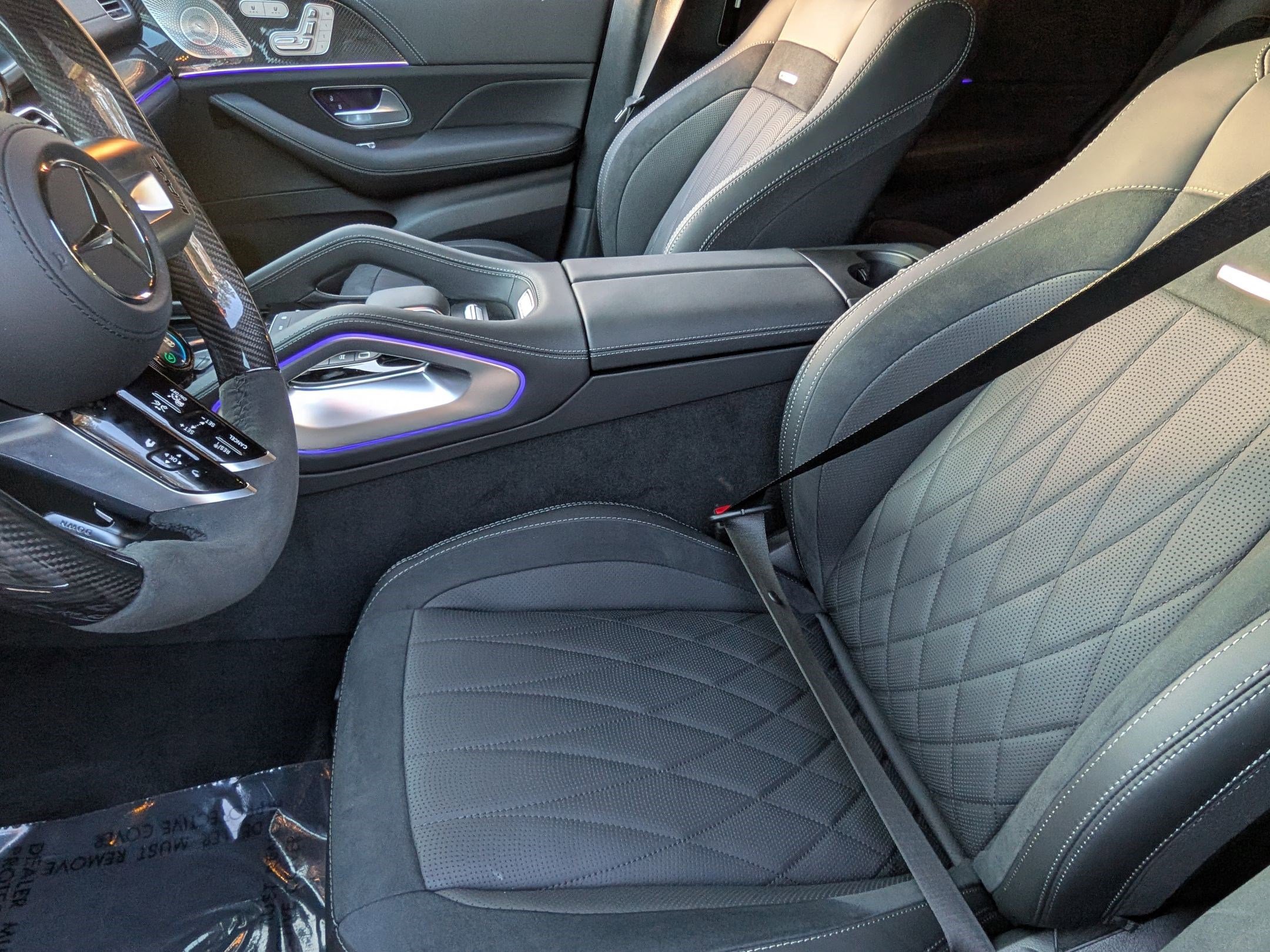 New 2026 Mercedes-Benz GLS 63 AMG 4MATIC image 17