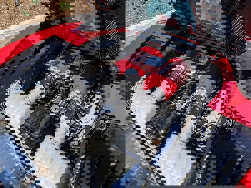 Used 2001 Ferrari 360 Spider image 43