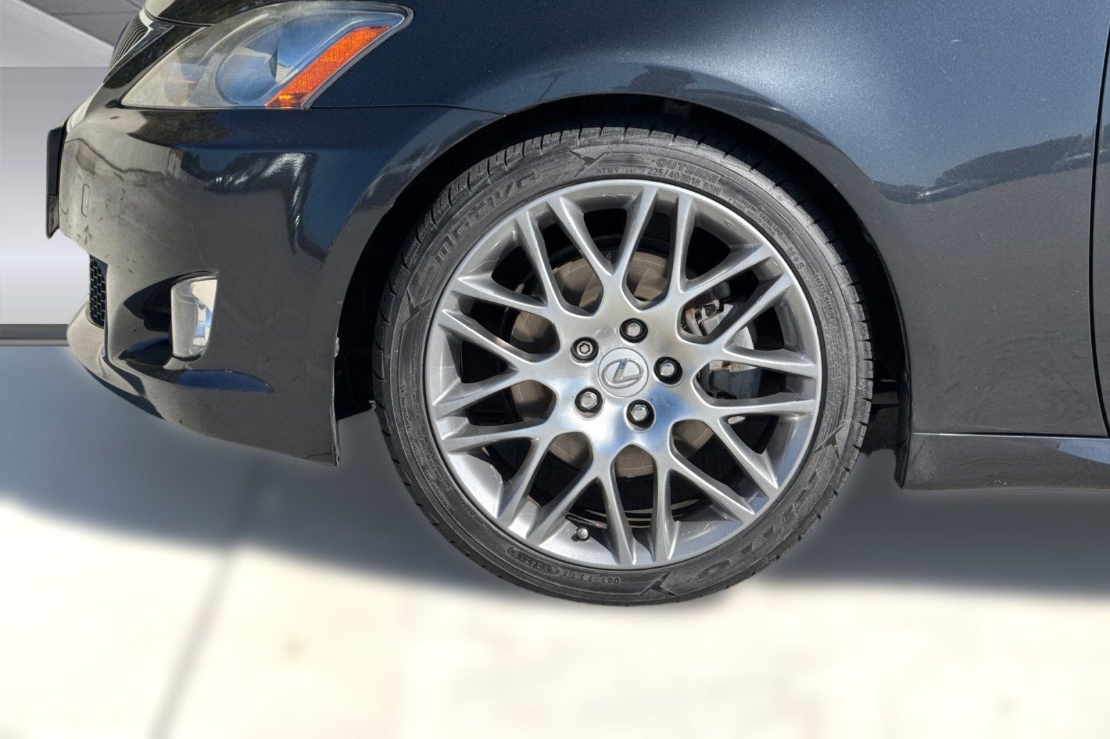 Used 2009 Lexus IS 250 RWD image 11