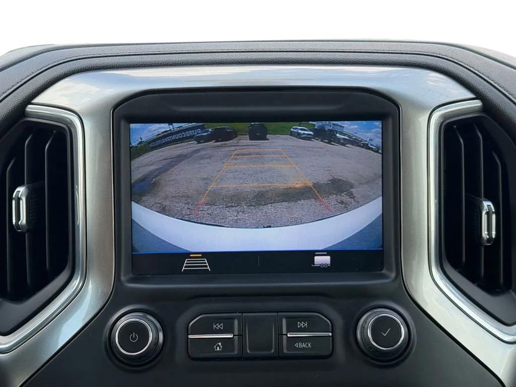 Used 2021 Chevrolet Silverado 1500 LT w/ Work Truck Package AWD/4WD image 9