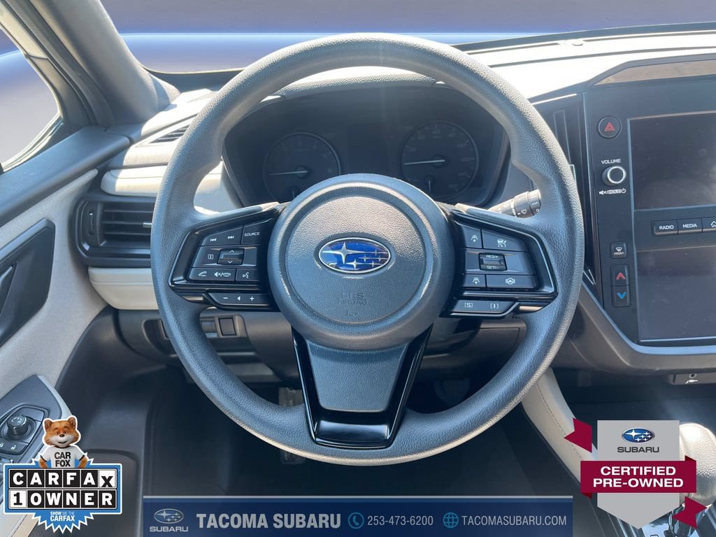 Used 2026 Subaru Forester AWD/4WD image 13