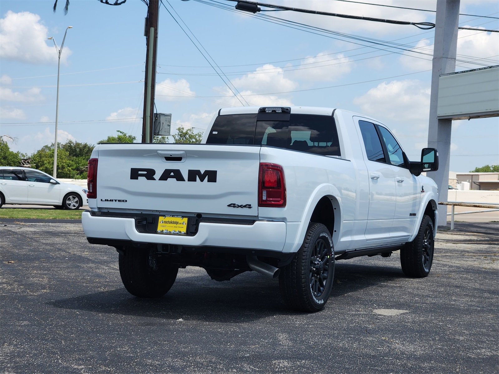New 2026 RAM 2500 Limited image 3
