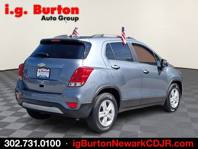 Used 2019 Chevrolet Trax LT w/ LT Convenience Package FWD image 6