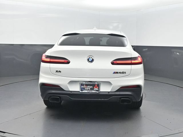 Used 2019 BMW X4 M40i w/ Executive Package AWD/4WD image 29