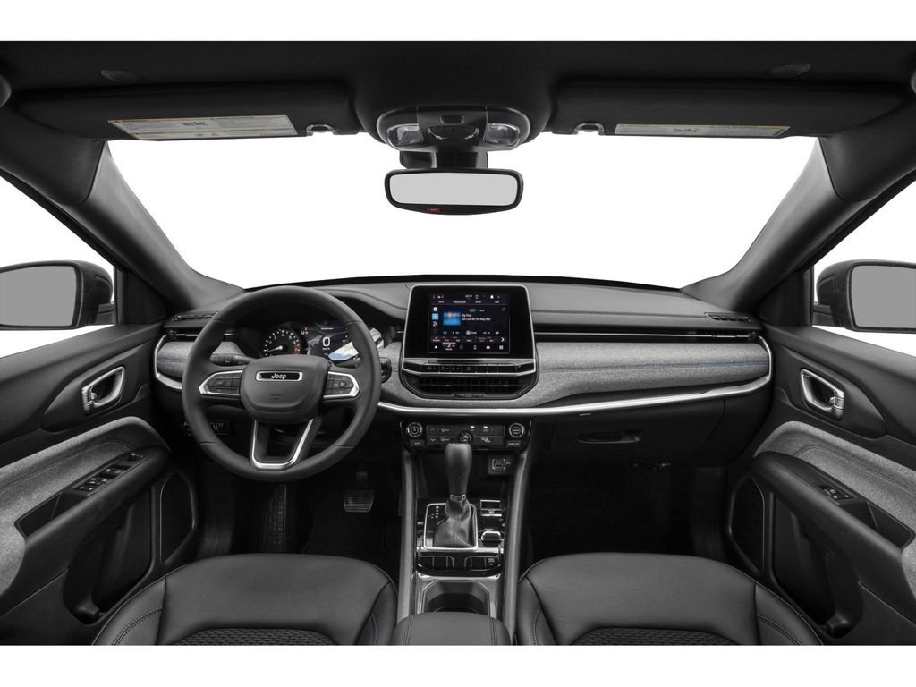 New 2026 Jeep Compass Limited w/ Sun, Sound & Navigation Group image 8