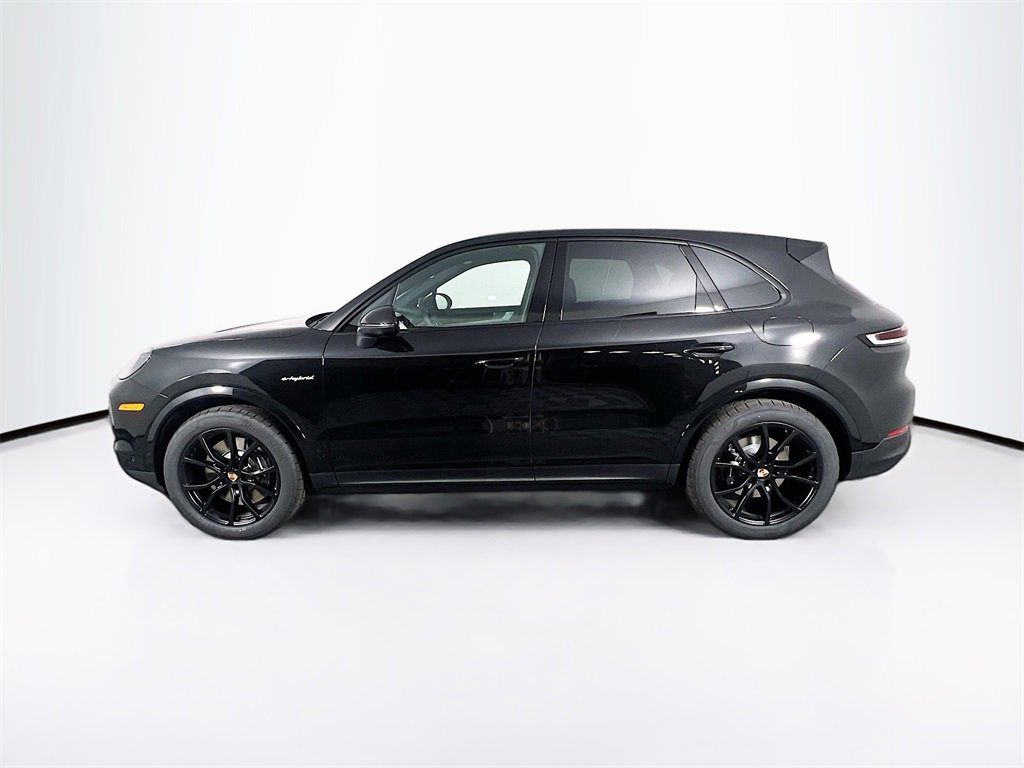 New 2026 Porsche Cayenne E-Hybrid image 2