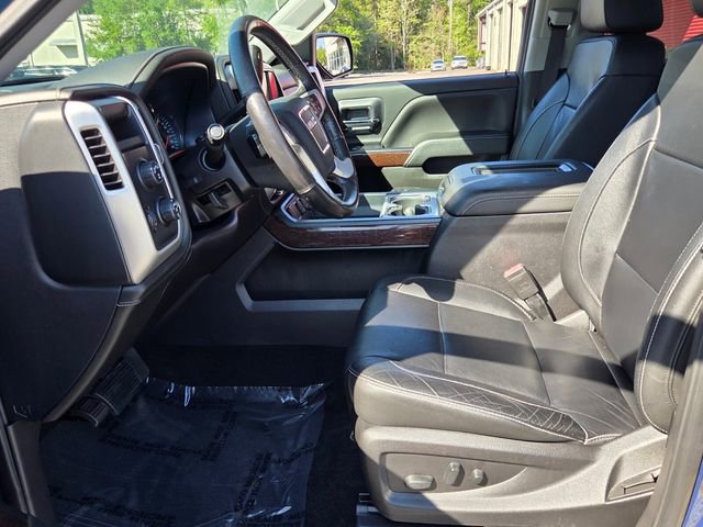 Used 2018 GMC Sierra 1500 SLT w/ SLT Premium Package image 10