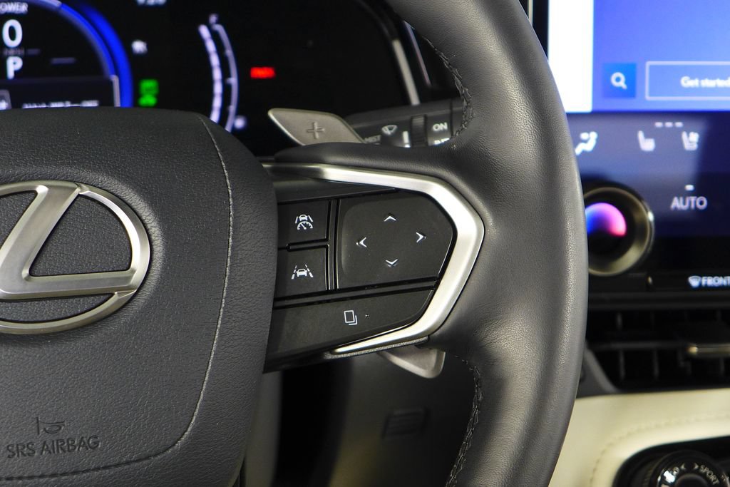 Used 2025 Lexus NX 450h+ AWD w/ Accessory Package (Z1) image 29