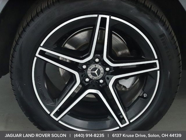 Used 2025 Mercedes-Benz GLS 450 4MATIC image 43