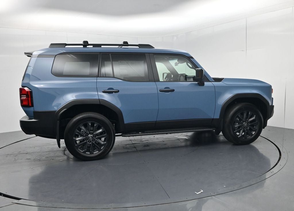 New 2027 Toyota Land Cruiser w/ Premium Package AWD/4WD image 8