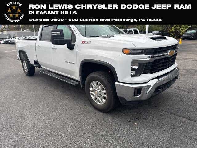 Used 2025 Chevrolet Silverado 3500 LT w/ All Star Edition