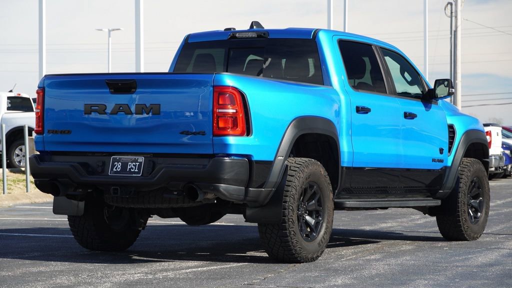 Used 2025 RAM 1500 RHO w/ RHO Level 1 Equipment Group image 8