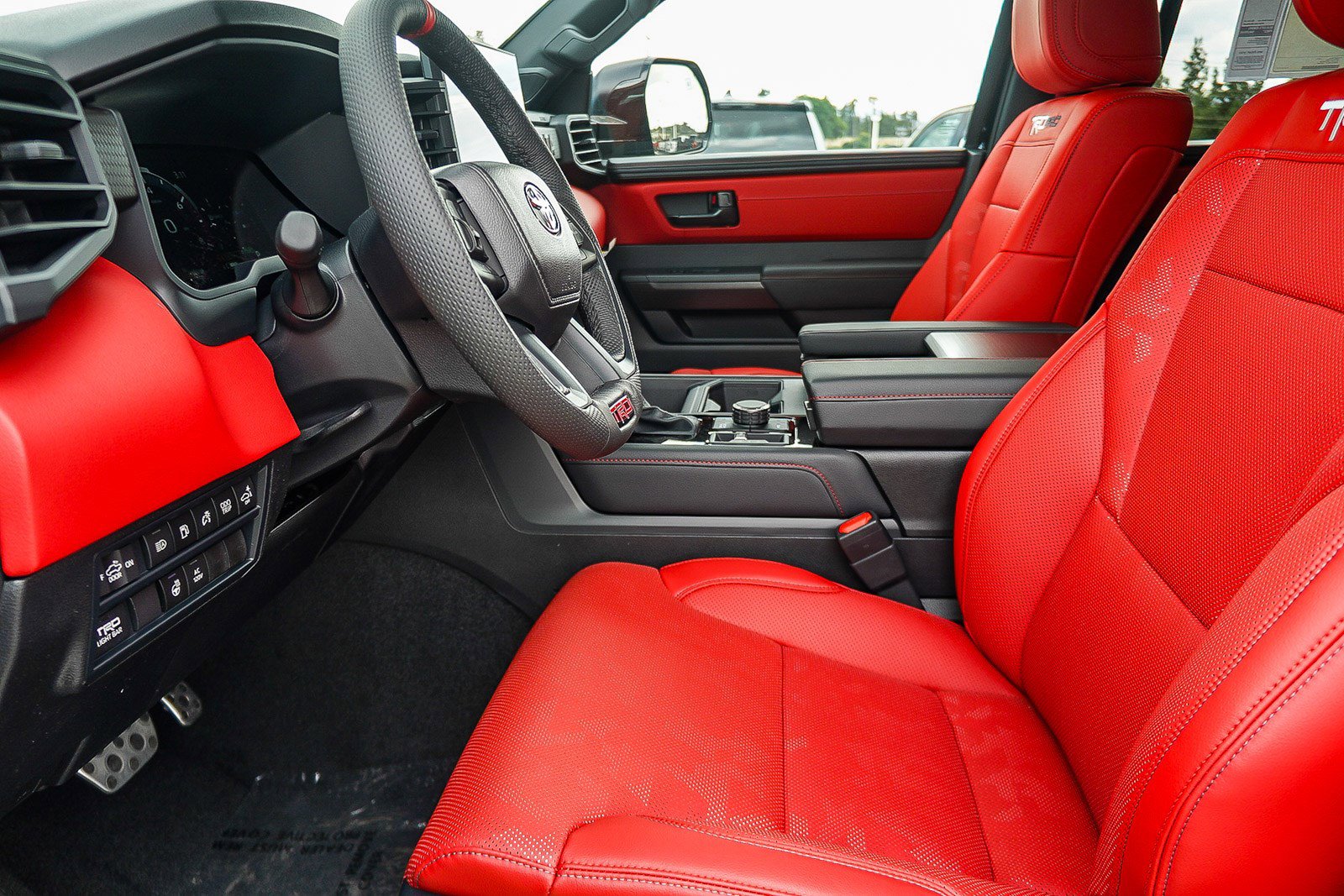 New 2026 Toyota Tundra TRD Pro image 23