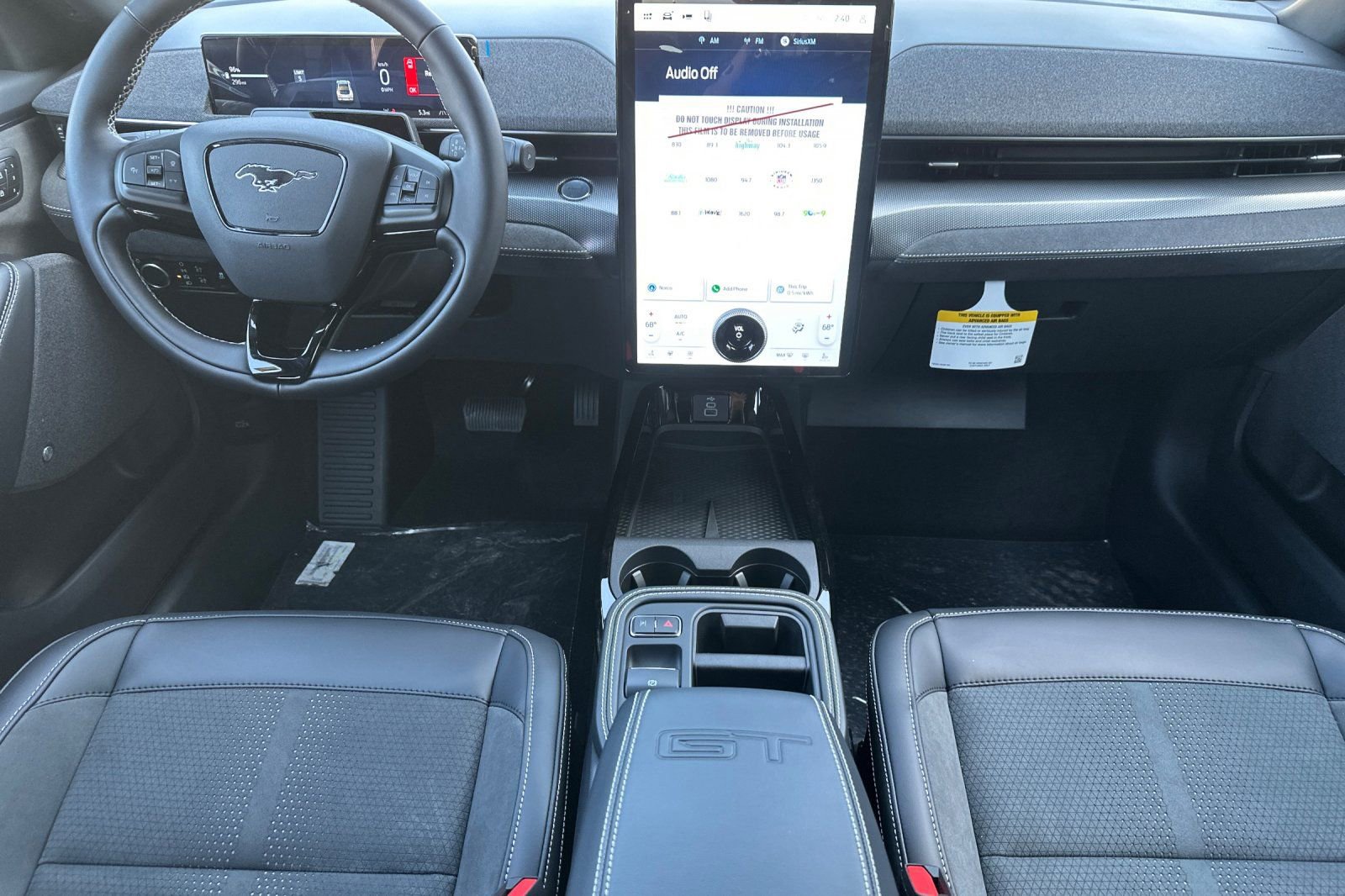 New 2026 Ford Mustang Mach-E GT image 13