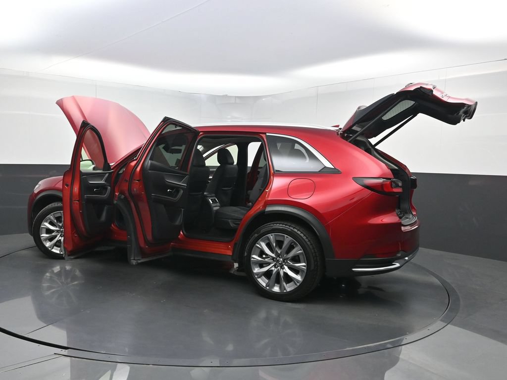 Used 2024 MAZDA CX-90 3.3 Turbo w/ Premium Package AWD/4WD image 42