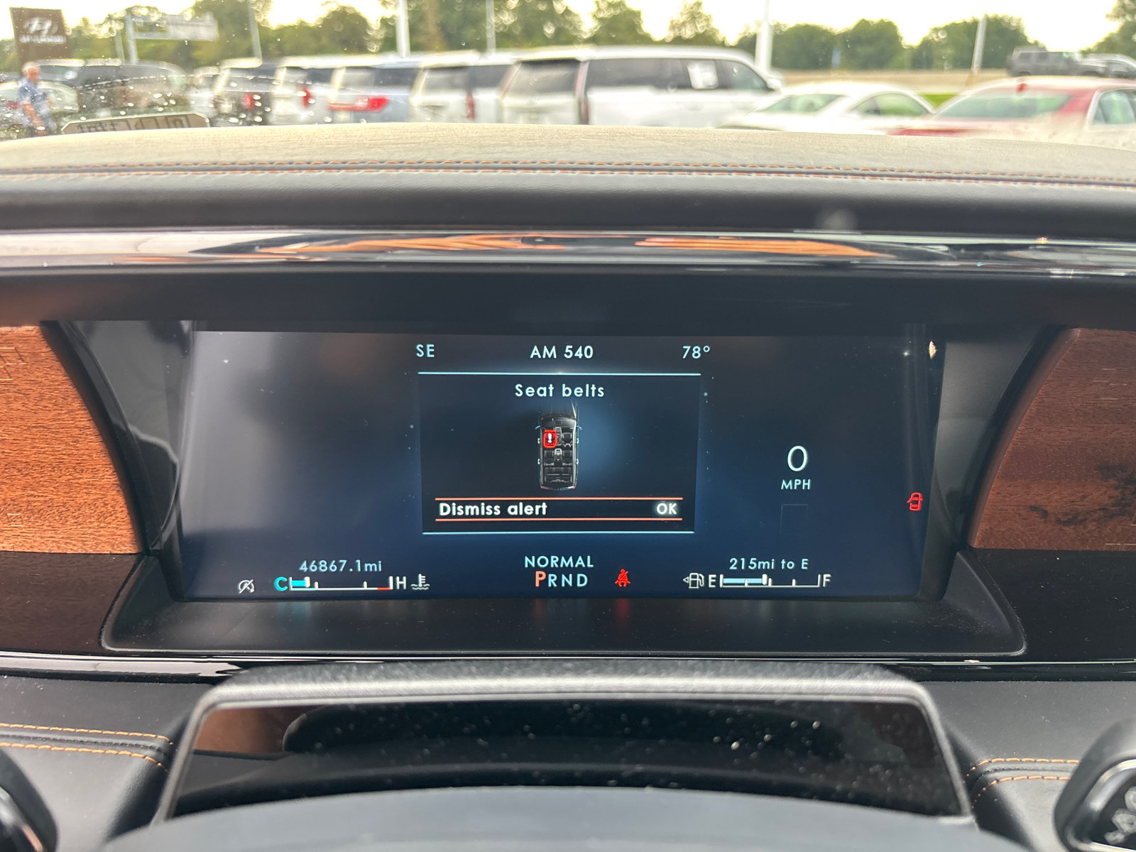 Used 2023 Lincoln Navigator L Black Label AWD/4WD image 15
