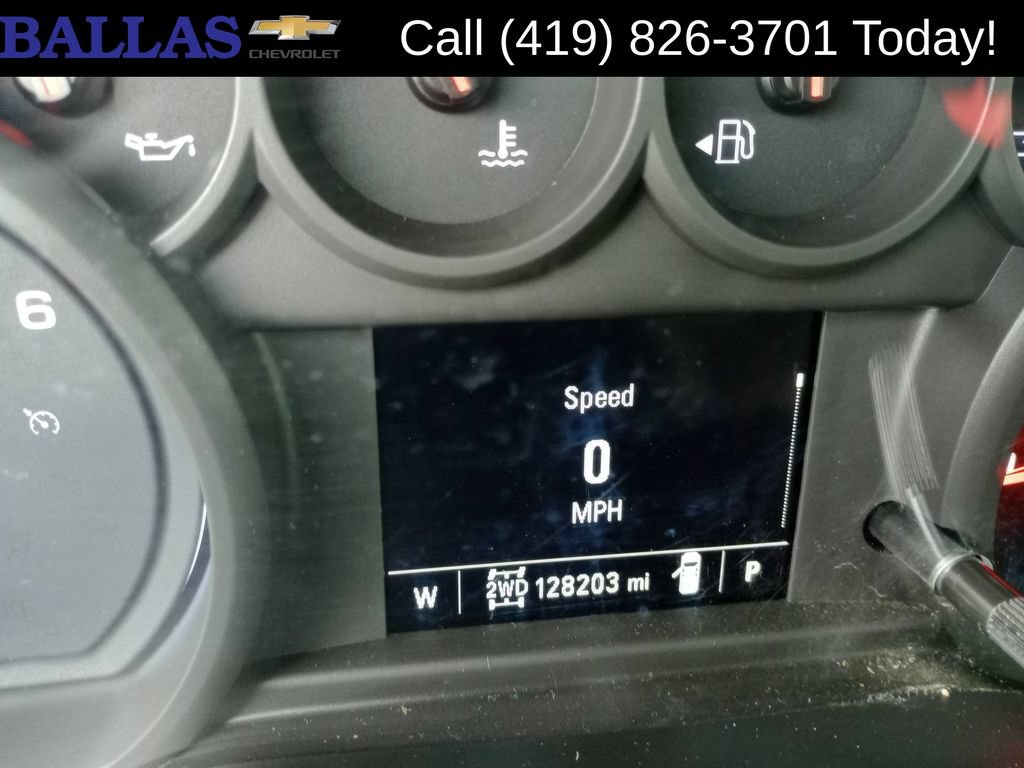 Certified 2020 Chevrolet Silverado 2500 W/T w/ WT Convenience Package AWD/4WD image 12