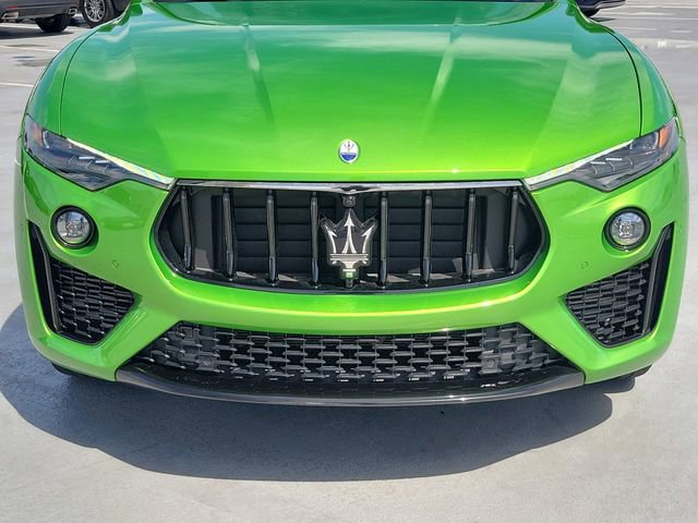 Used 2023 Maserati Levante Modena AWD/4WD image 9