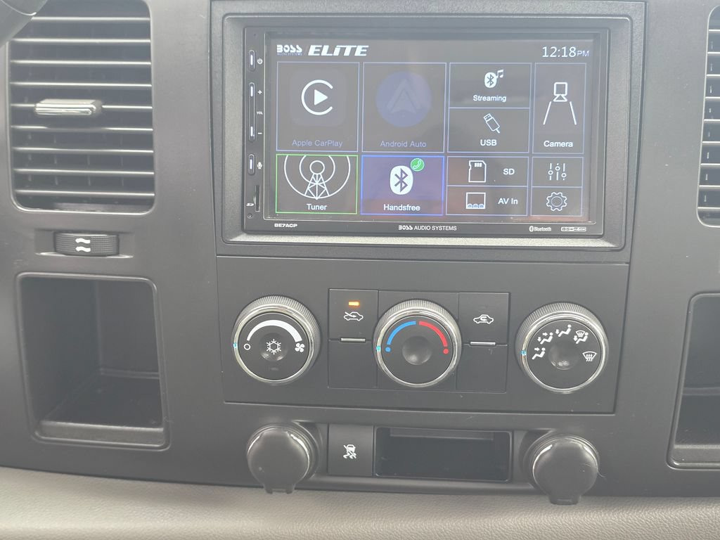 Used 2009 Chevrolet Silverado 1500 W/T AWD/4WD image 14