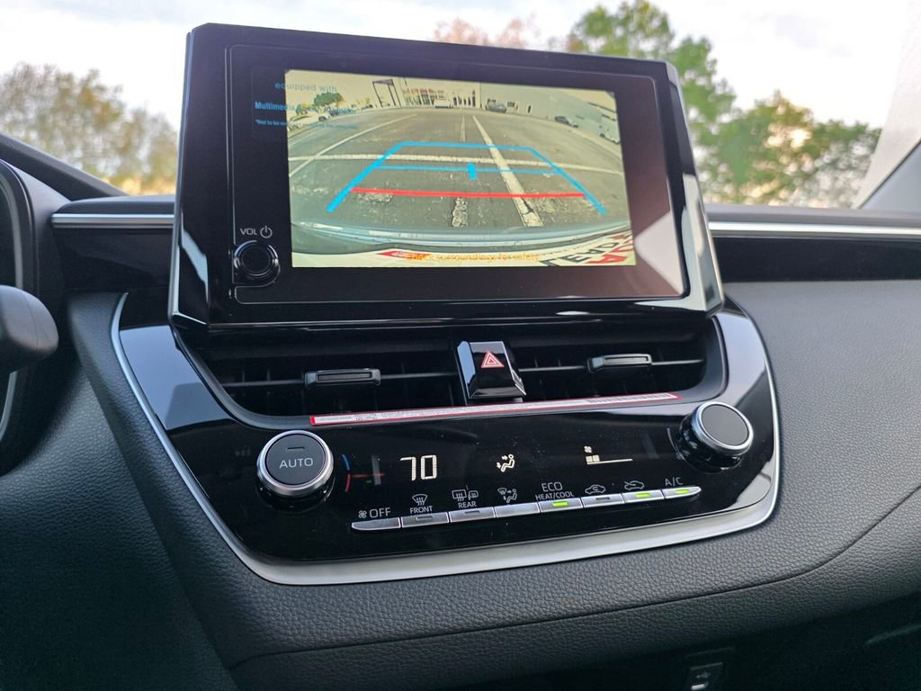 New 2026 Toyota Corolla LE image 32