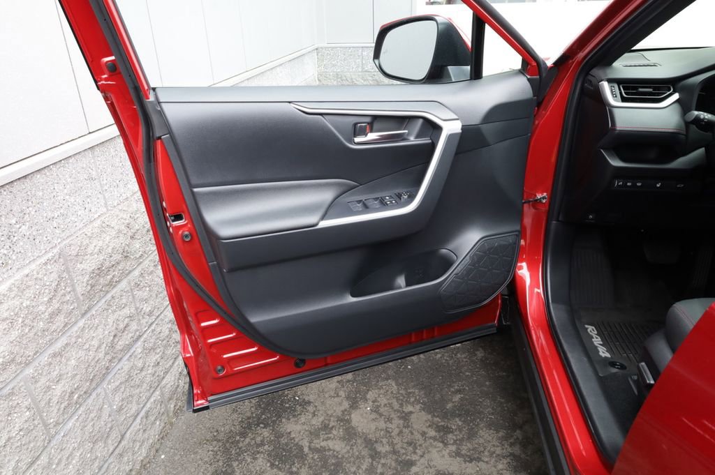 Certified 2023 Toyota RAV4 SE w/ Weather & Moonroof Package image 15