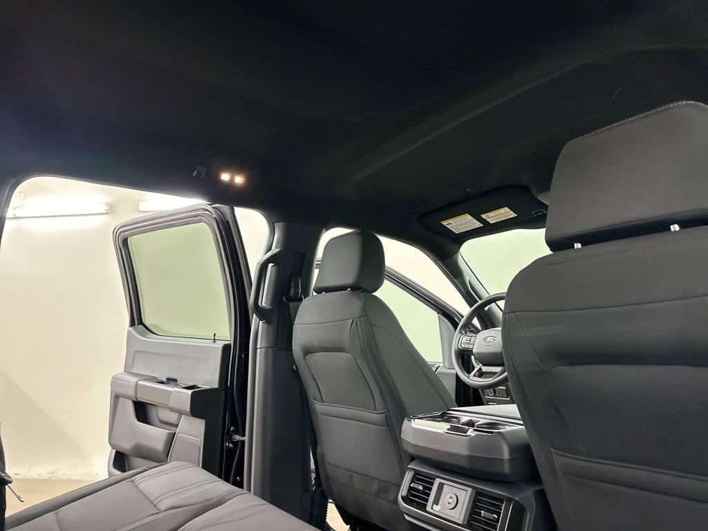 New 2025 Ford F150 STX w/ Equipment Group 200A image 19
