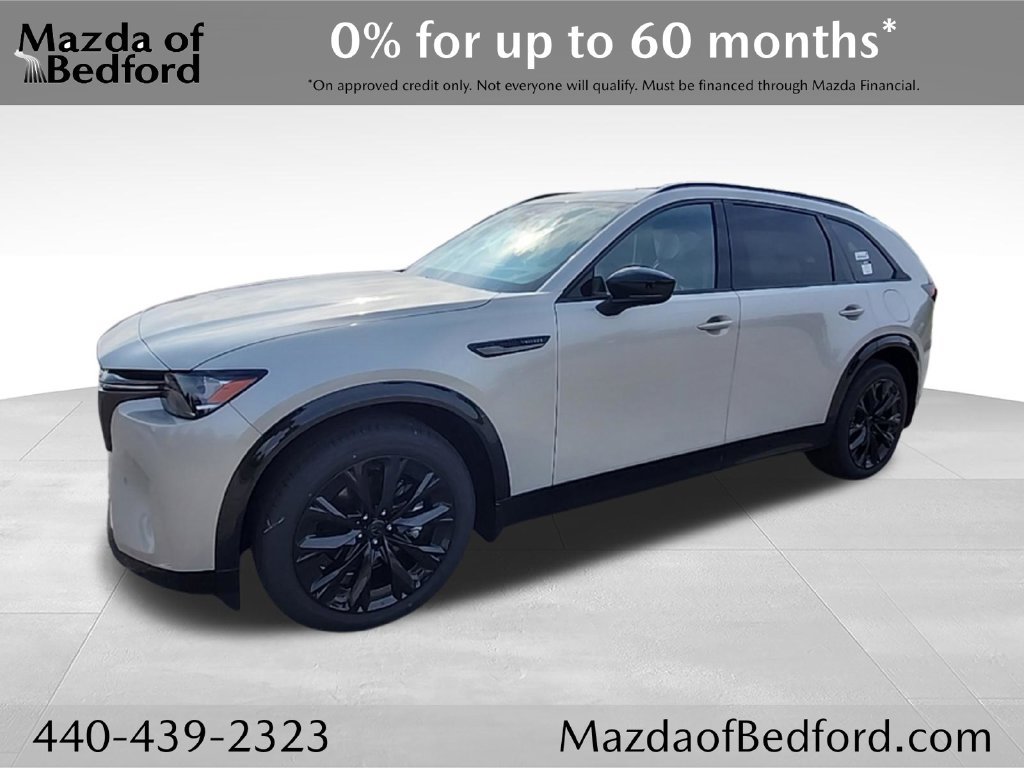 New 2026 MAZDA CX-90 3.3 Turbo S w/ Premium Package