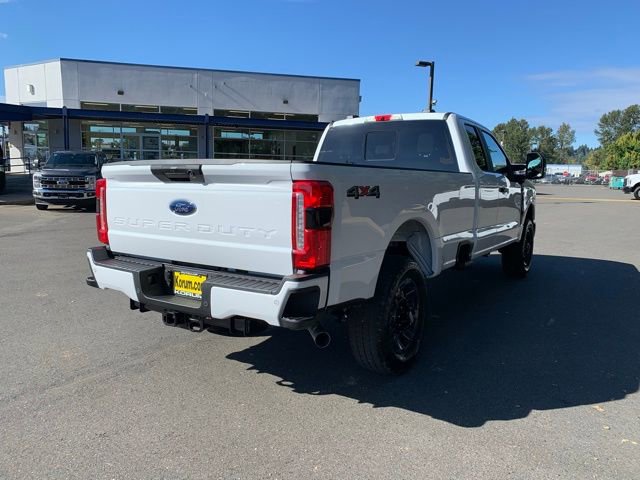 New 2026 Ford F350 XL w/ STX Appearance Package image 8