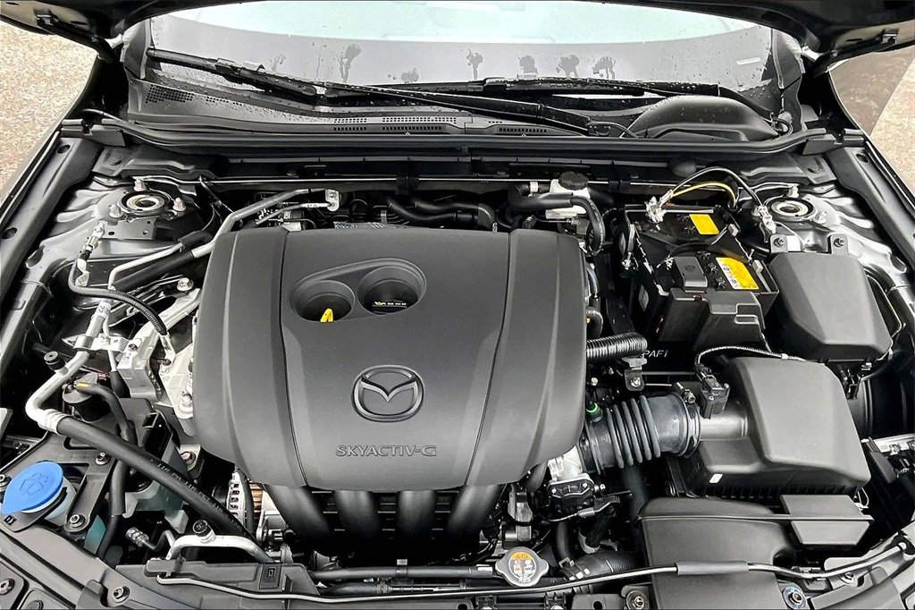New 2026 MAZDA MAZDA3 s Sport image 11