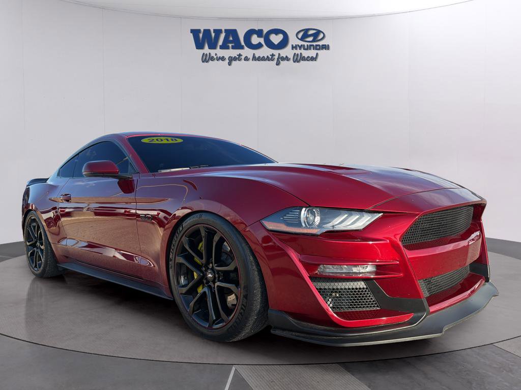Used 2018 Ford Mustang GT Premium image 10