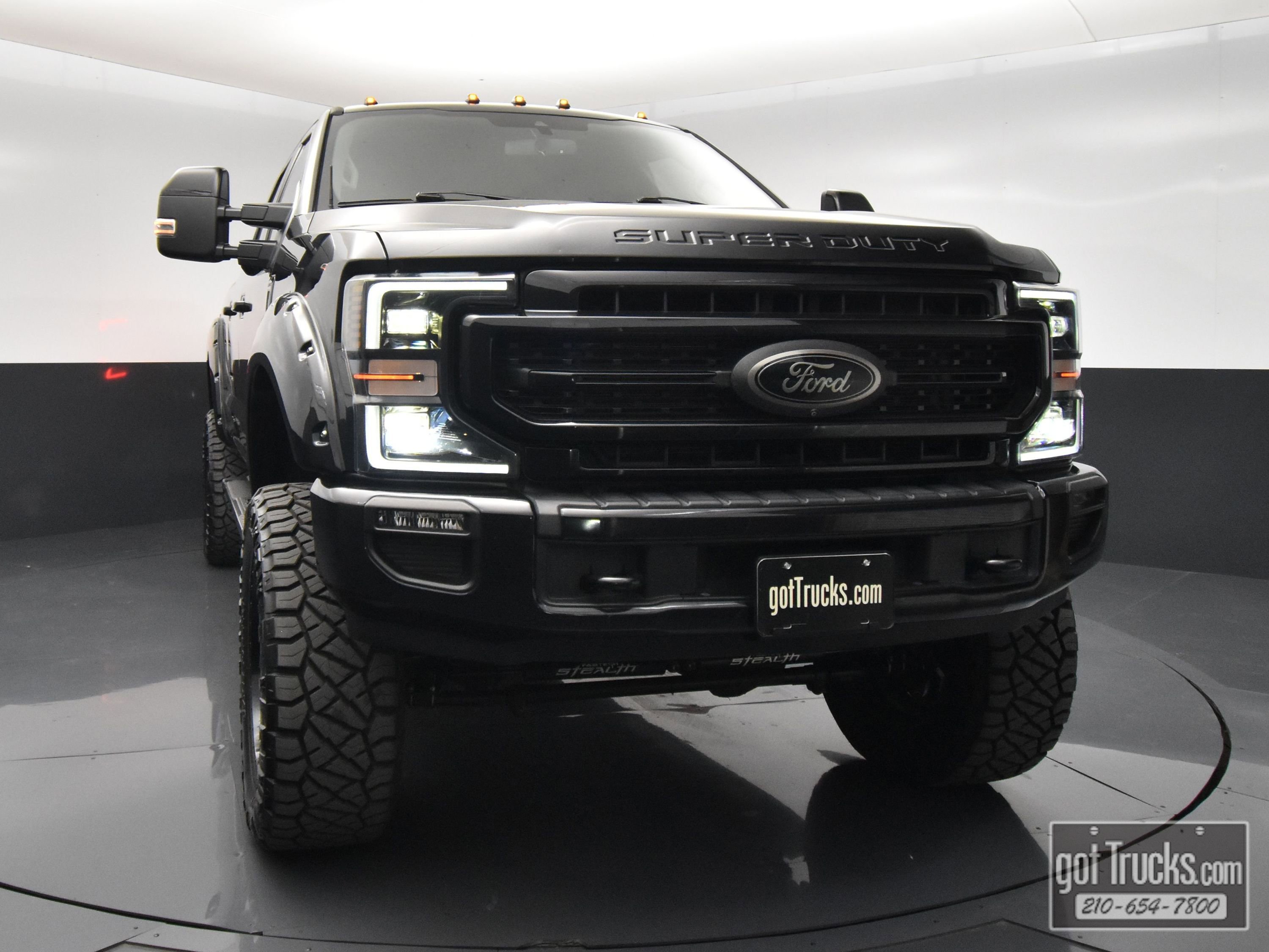 Used 2021 Ford F250 Lariat AWD/4WD image 51