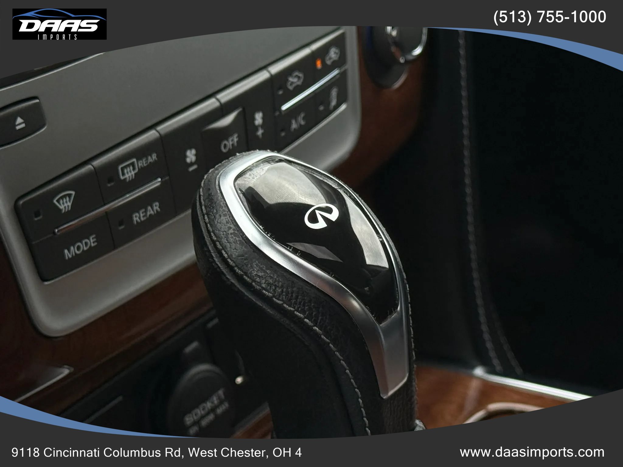Used 2018 INFINITI QX80 4WD image 54