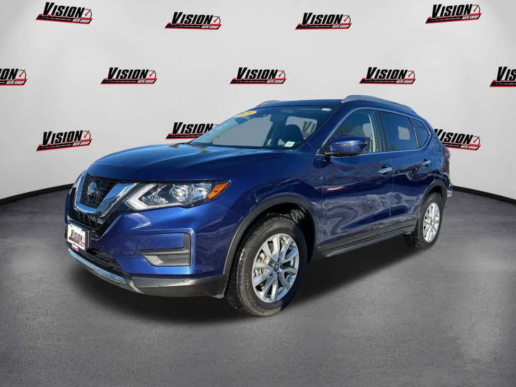 Used 2020 Nissan Rogue SV