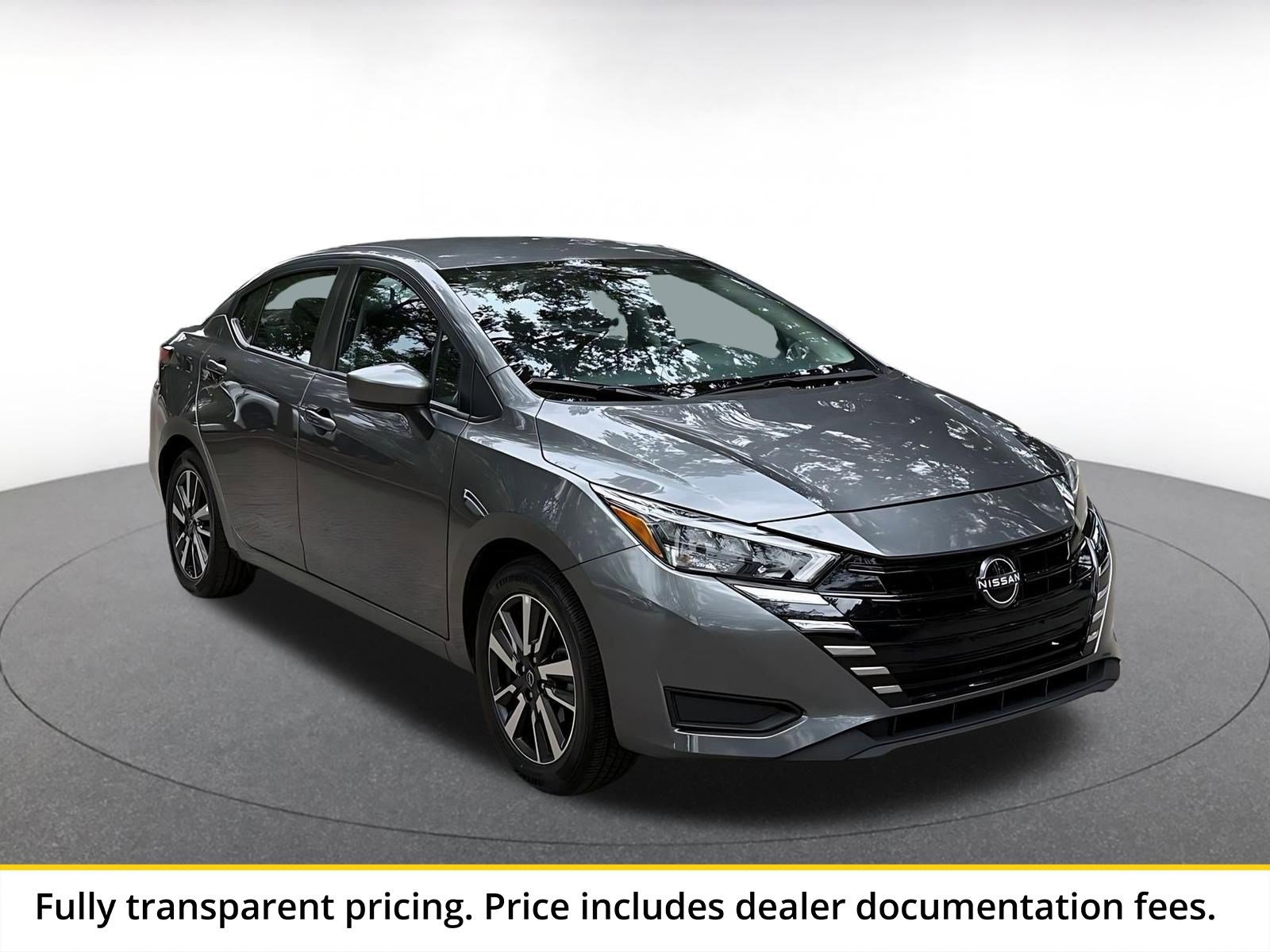 Used 2025 Nissan Versa SV FWD video 1