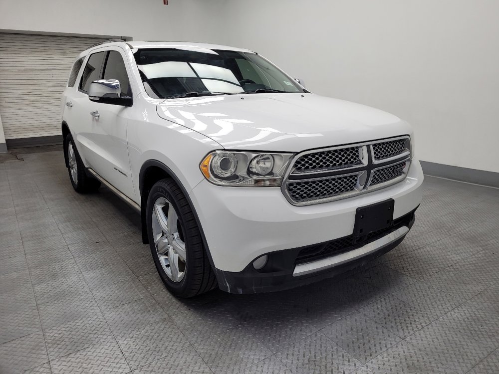 Used 2013 Dodge Durango Citadel w/ Technology Group AWD/4WD image 13