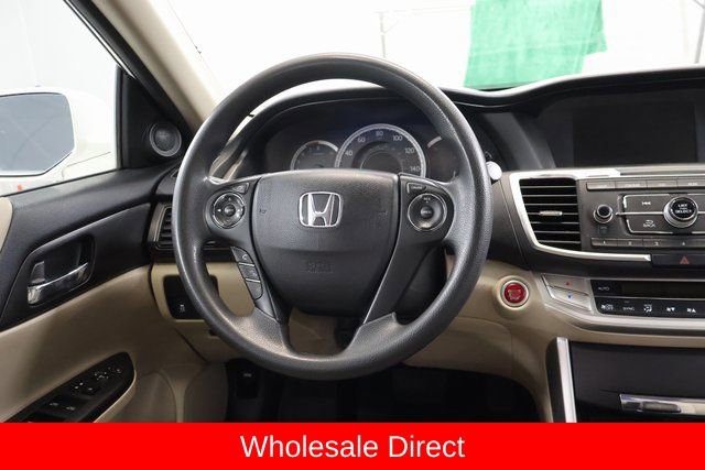 Used 2015 Honda Accord EX image 15