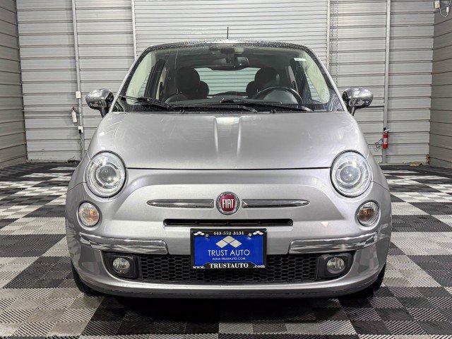 Used 2017 FIAT 500 Lounge video 3