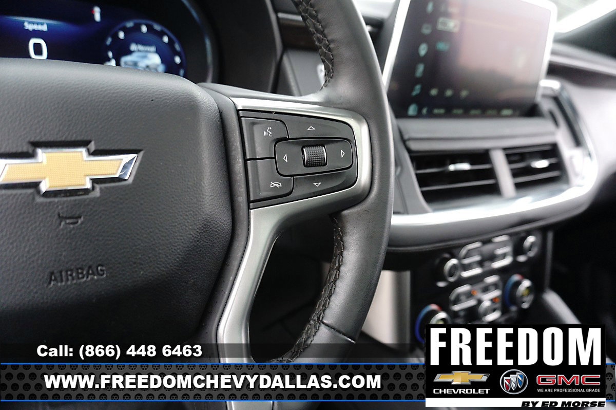 Used 2024 Chevrolet Tahoe LT w/ Luxury Package image 26