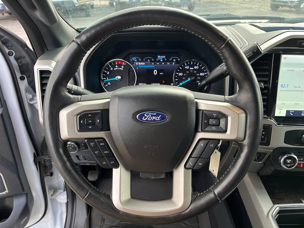 Used 2022 Ford F450 Lariat w/ Chrome Package AWD/4WD image 11